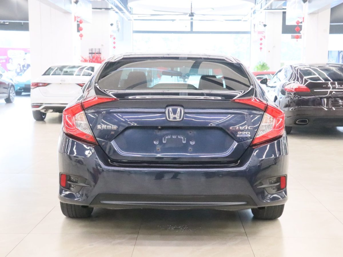 Honda Civic 2017 car image #4