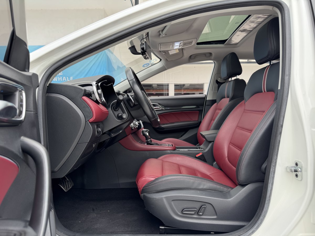 MG 6 2019 car image #4