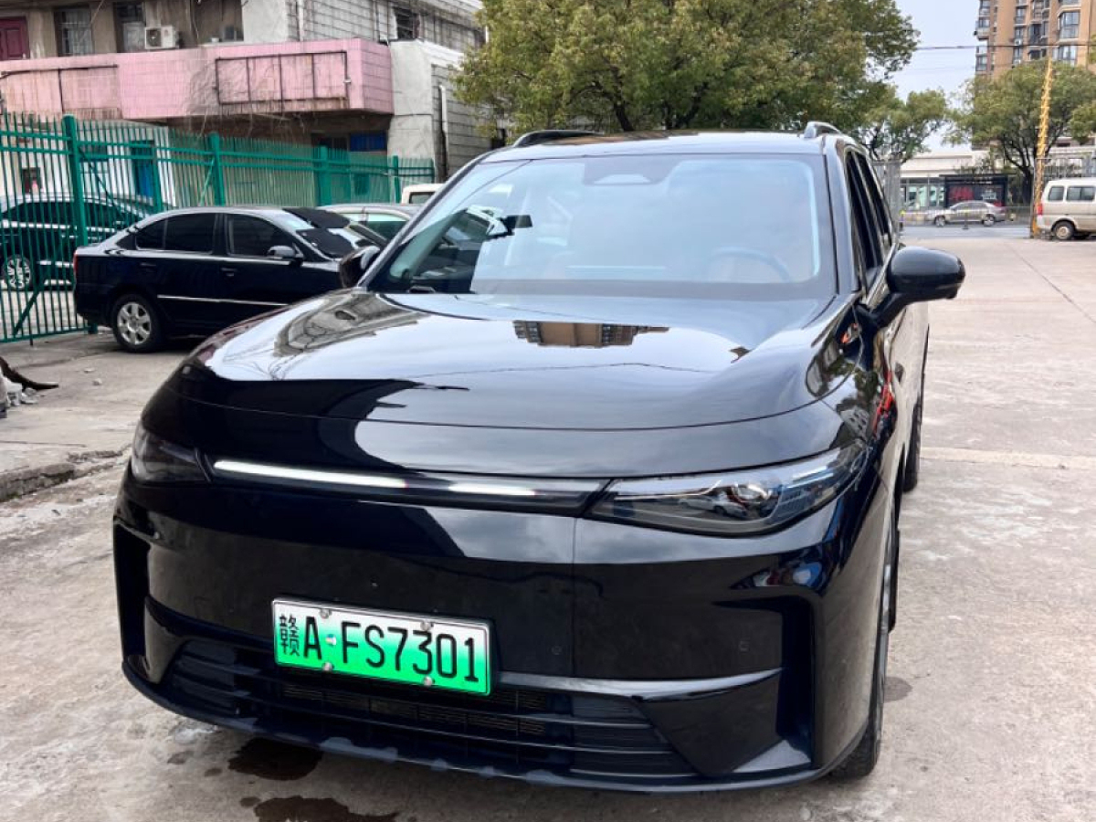 零跑汽车 零跑C16 2025 汽车图片 #4