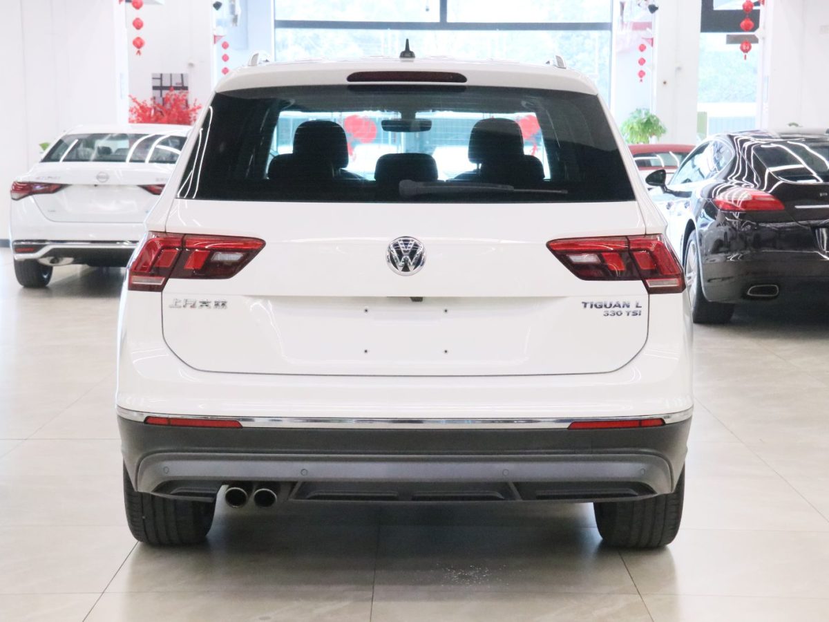Volkswagen Tiguan L 2020 #4 Volkswagen Tiguan L 2020 car image #4