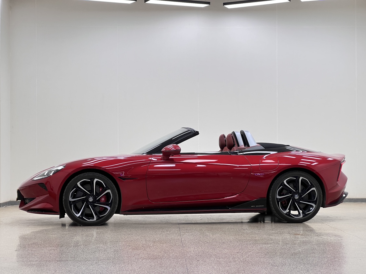 MG Cyberster 2023 immagine di auto #4