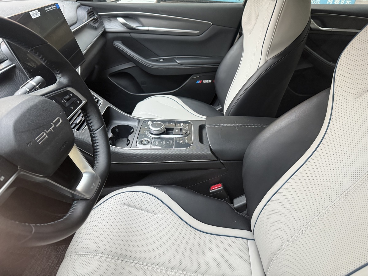 BYD Destroyer 05 2024 imagen de coche #4