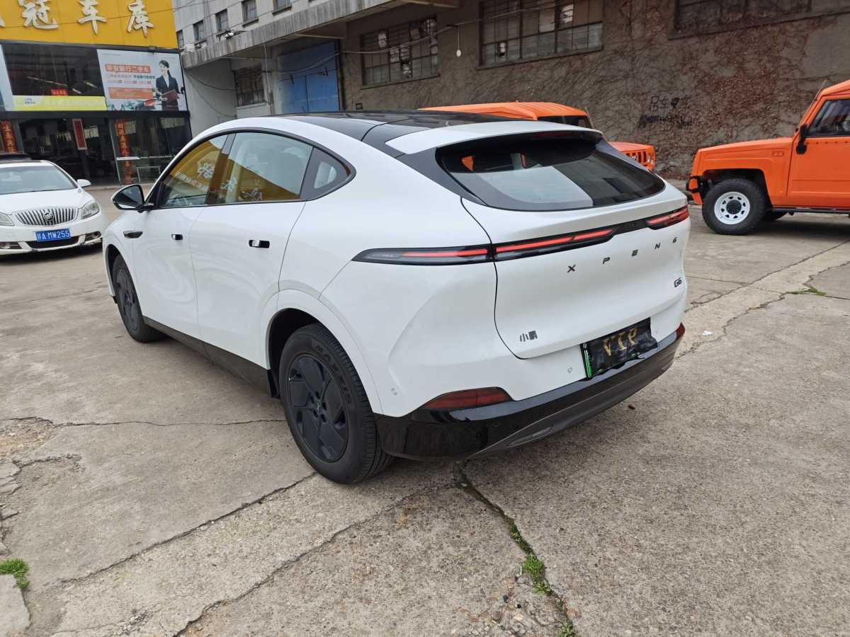 Xpeng G6 2025 car image #4