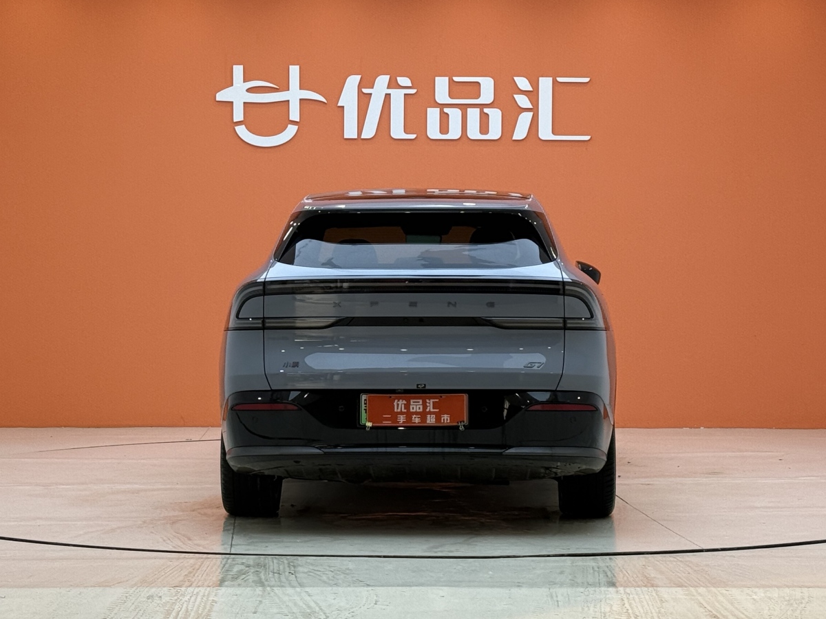 Xpeng 2025 #4 Xpeng 2025 car image #4