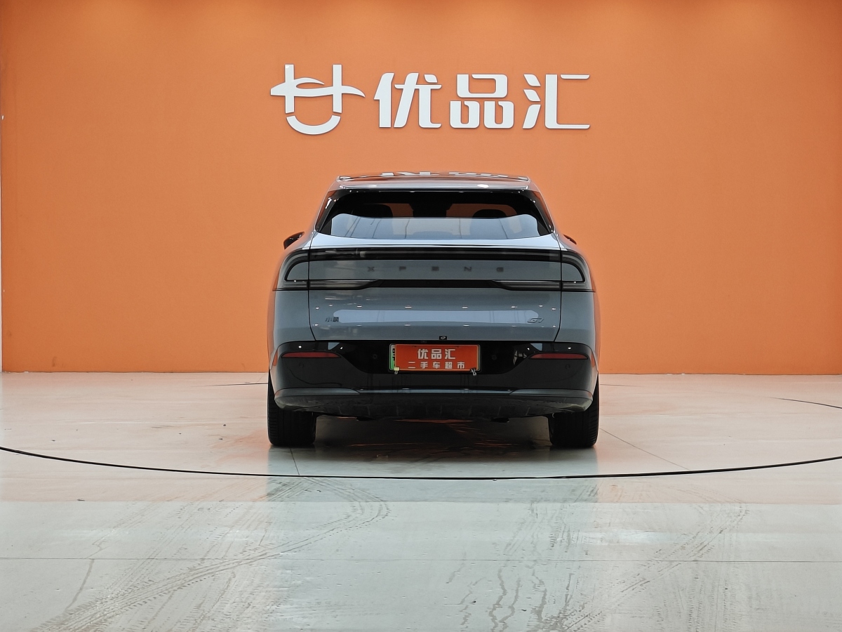 Xpeng 2025 car image #4