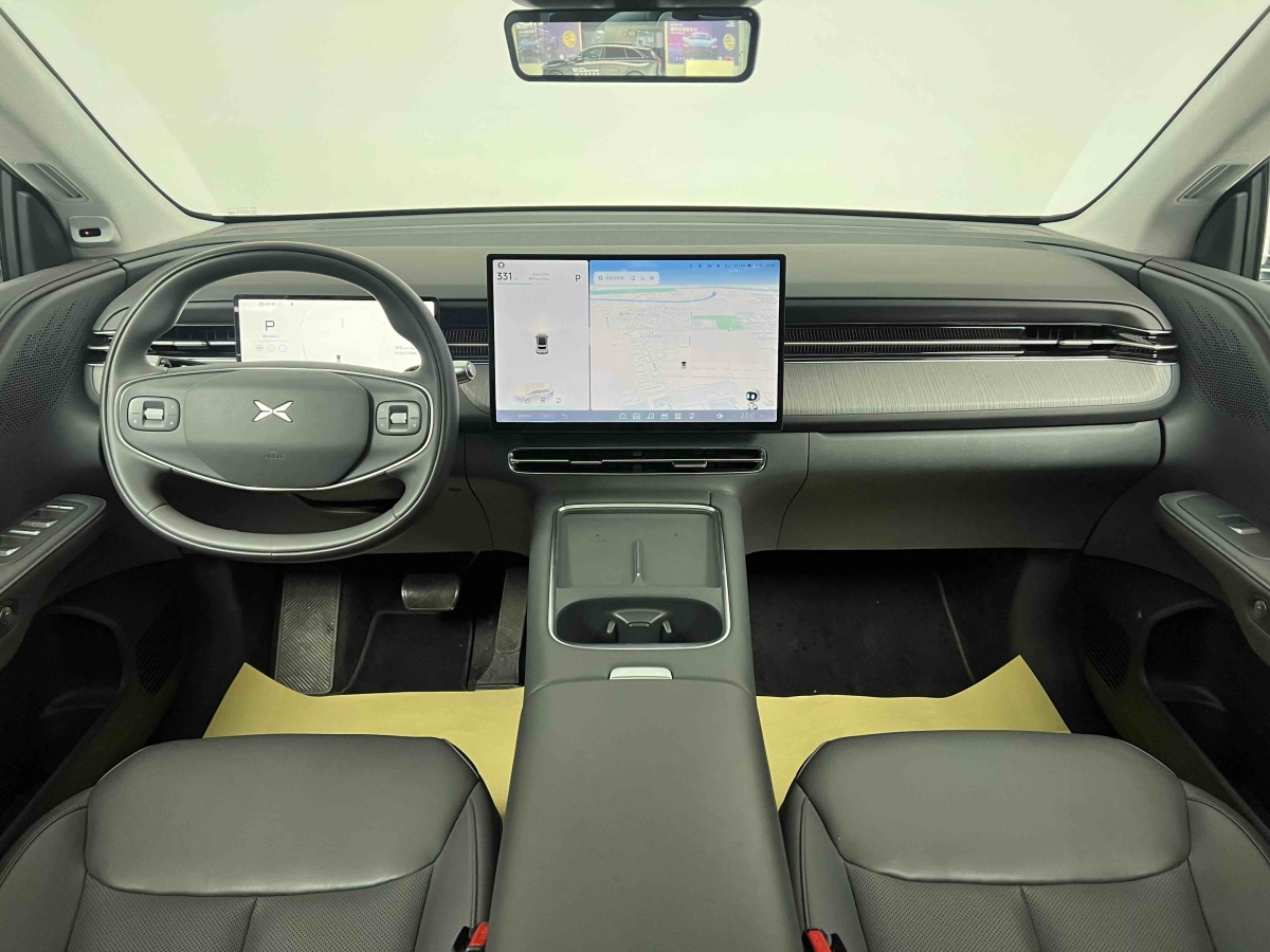 Xpeng G6 2025 car image #4