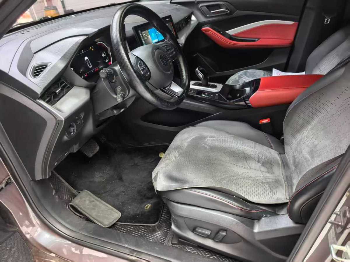 名爵 MG5 2021 汽车图片 #4