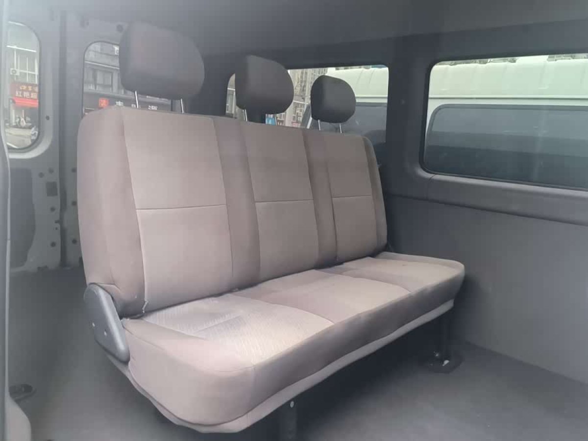 JAC 2021 car image #4