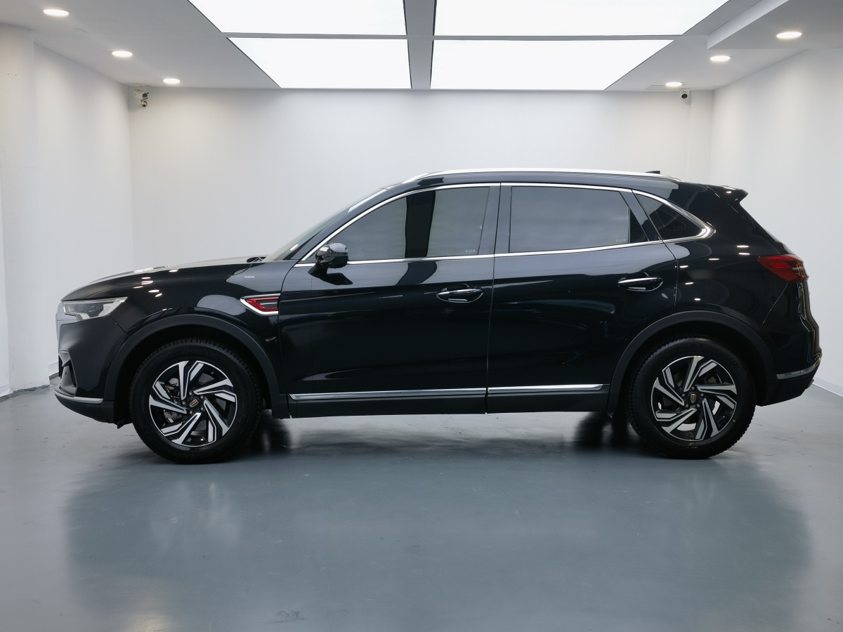 HongQi HS5 2022 صورة سيارة #4