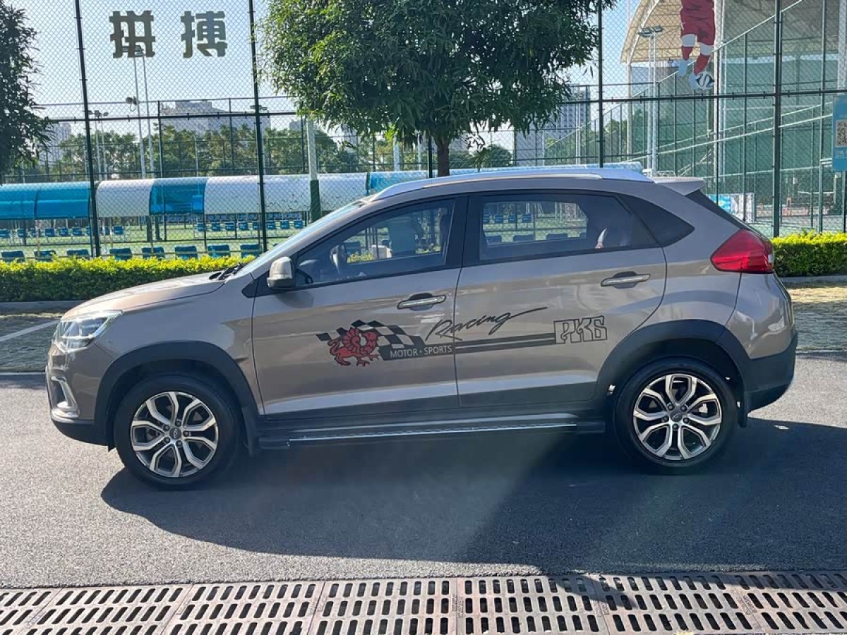 Chery 2017 car image #4