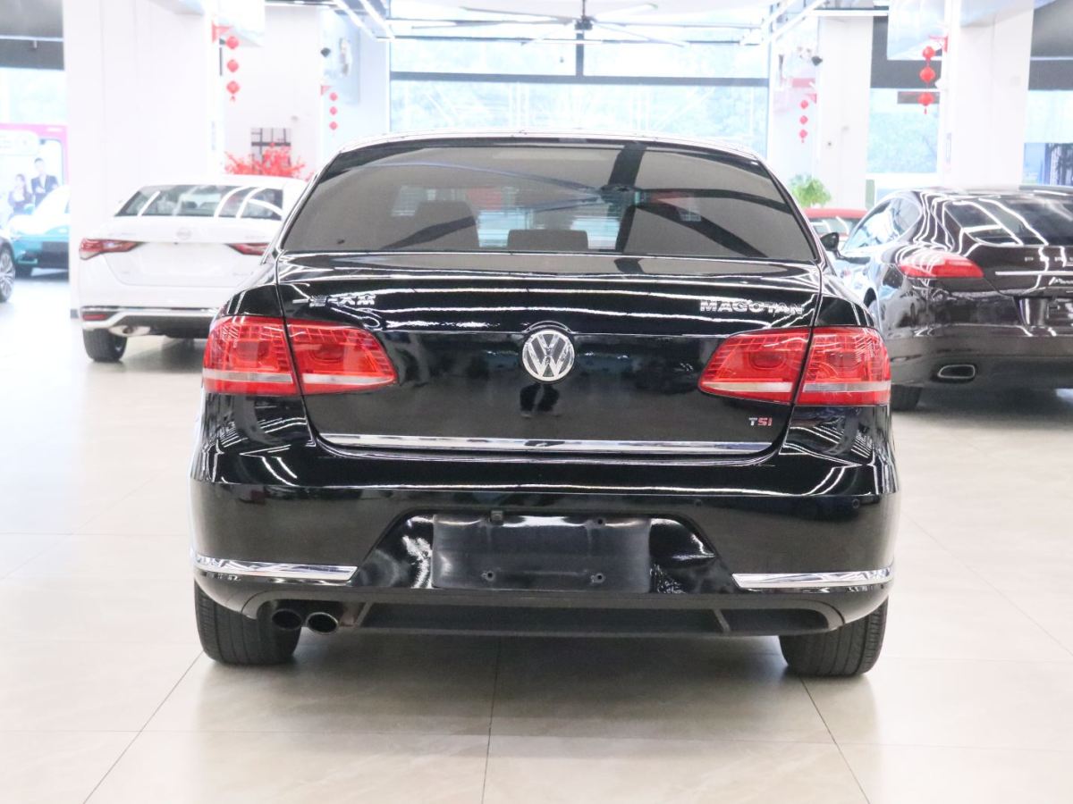 Volkswagen Magotan 2015 car image #4