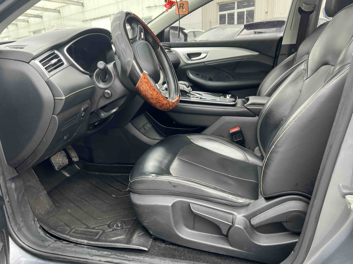 Roewe i6 MAX New Energy 2021 imagen de coche #4