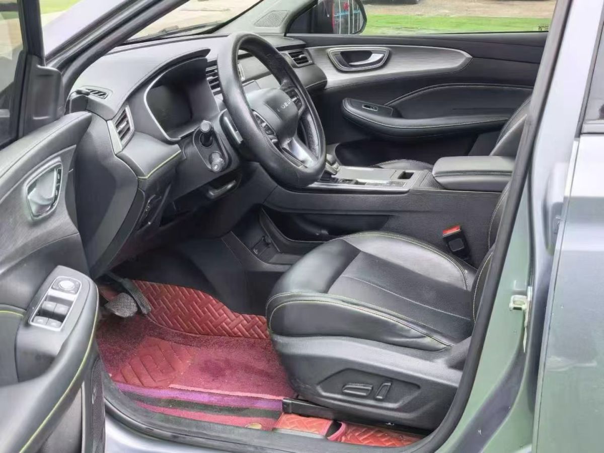 Roewe RX5 New Energy 2020 изображение автомобиля #4