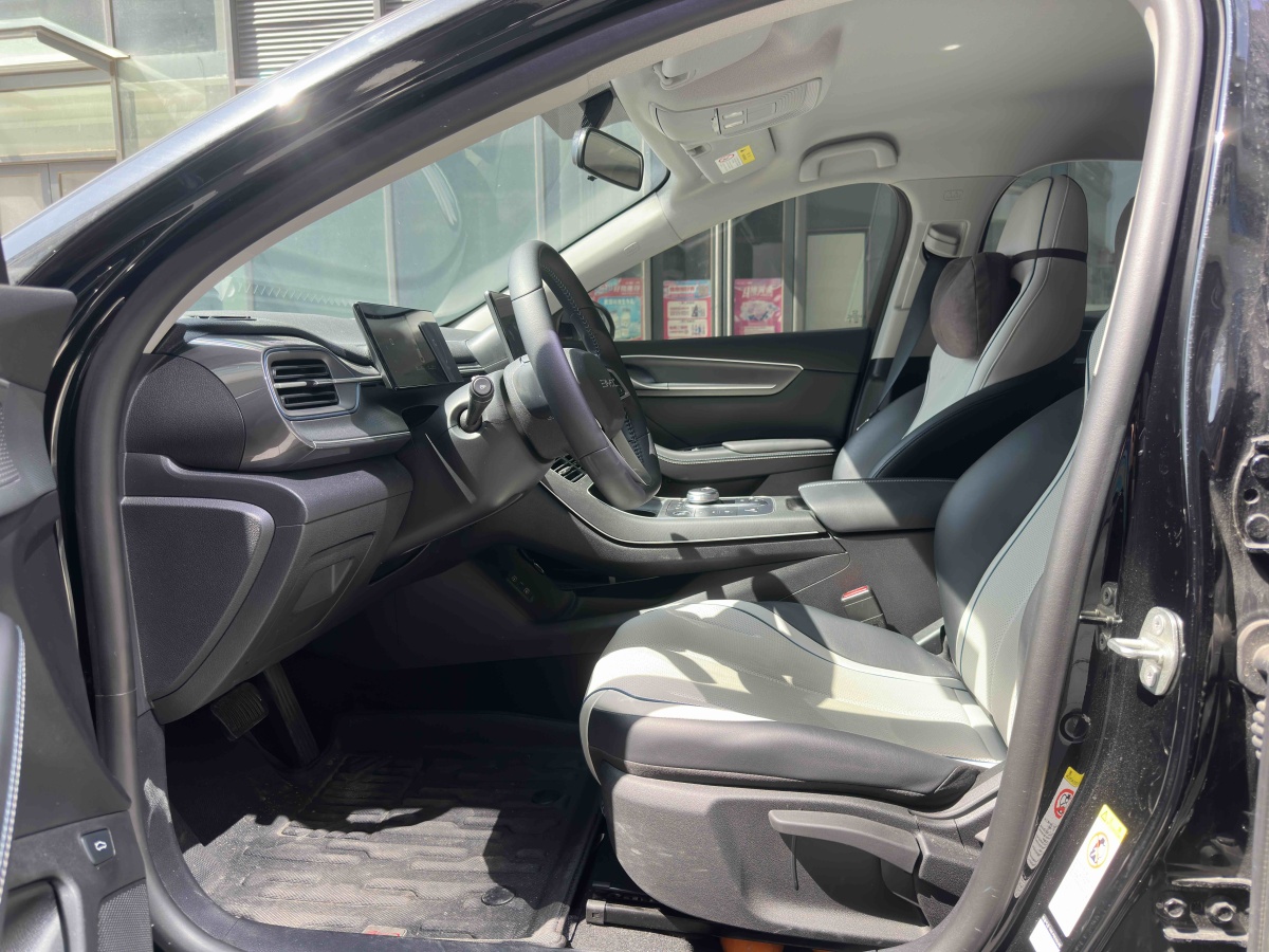 BYD Destroyer 05 2024 imagen de coche #4