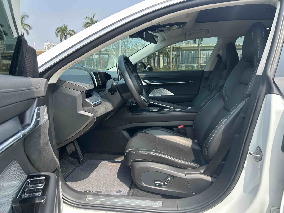 极氪 极氪001 2022 汽车图片 #4