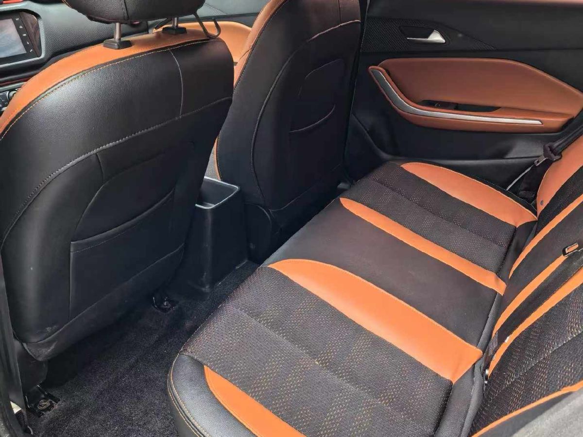 Chery Tiggo 3x 2016 car image #4