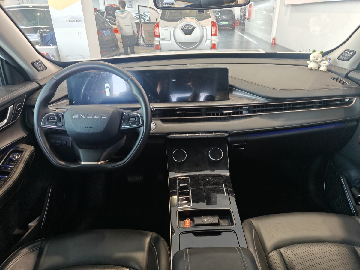 Exceed 2022 car image #4