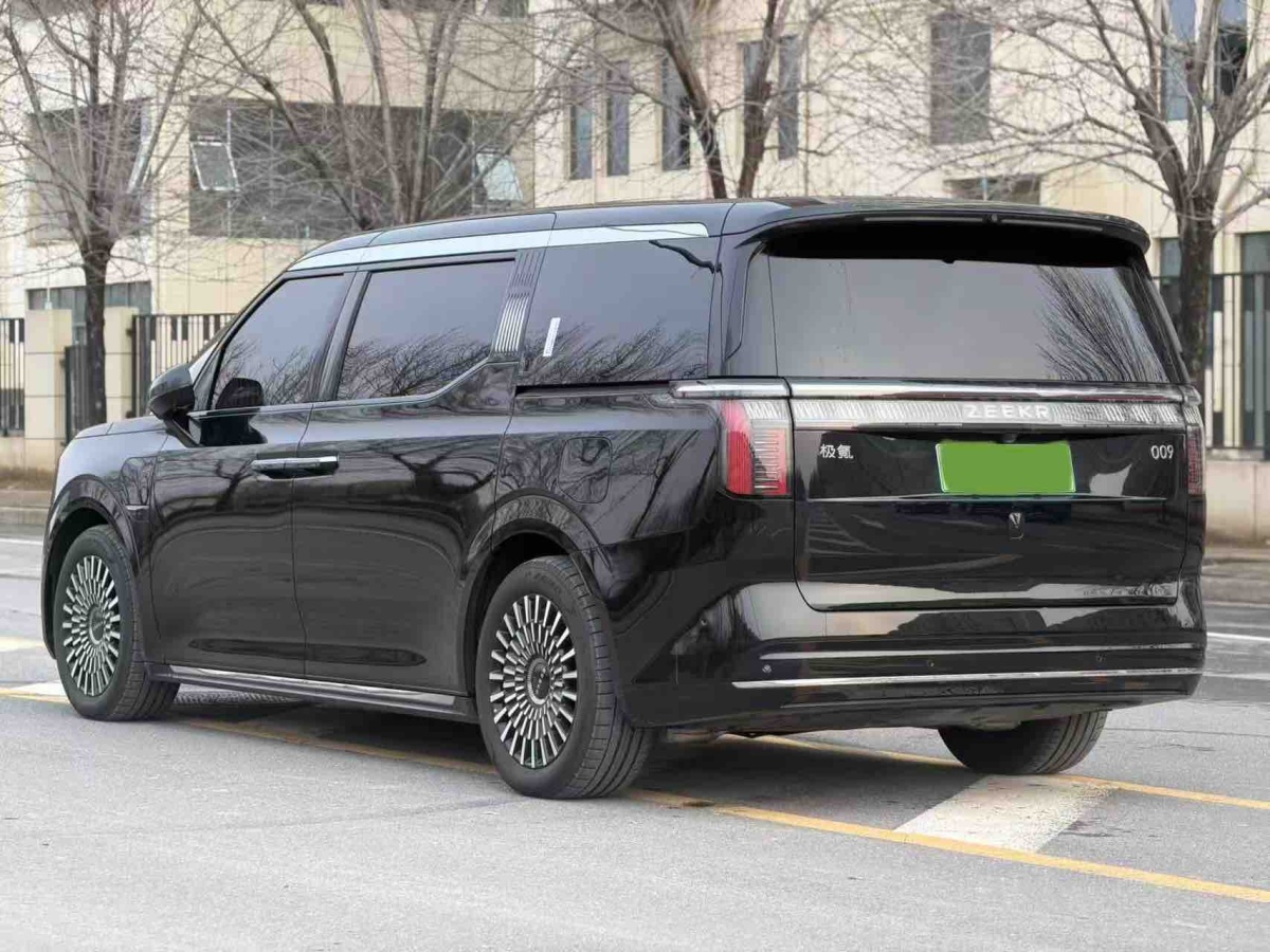 极氪 极氪009 2024 汽车图片 #4