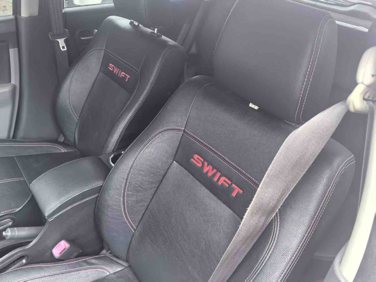 Suzuki Swift 2016 #4 Suzuki Swift 2016 car image #4