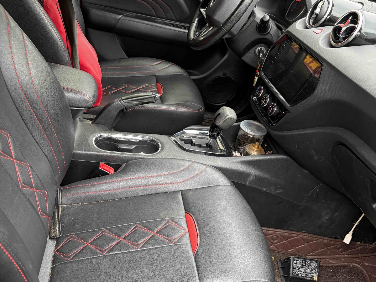 东南 东南DX3 2019 汽车图片 #4