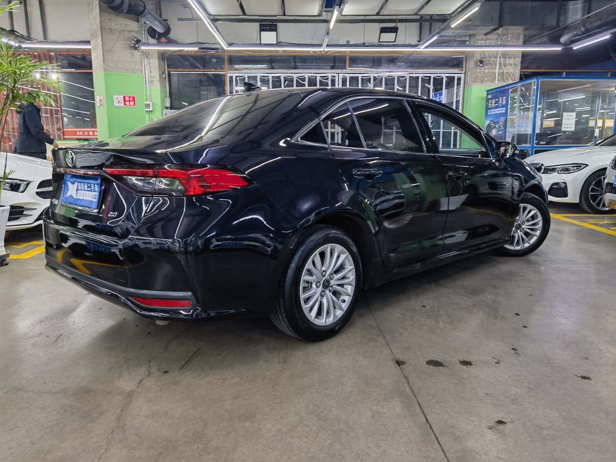 Toyota Allion 2021 car image #4