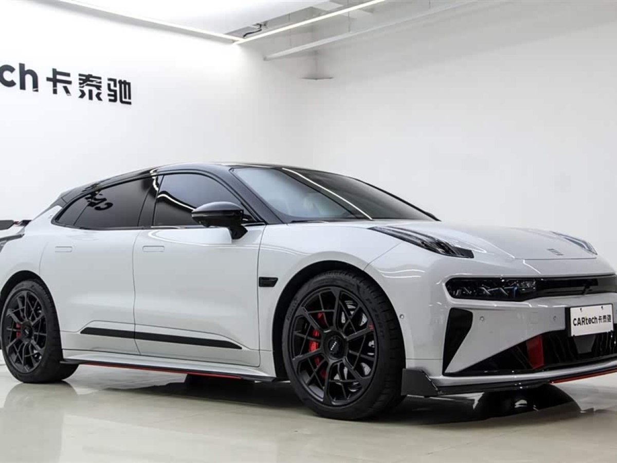 极氪 极氪001 FR 2023 汽车图片 #4