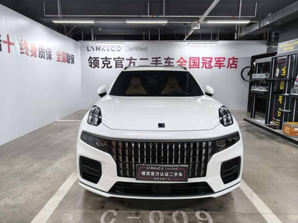 Lynk & Co 09 EM-P 2022 car image #4