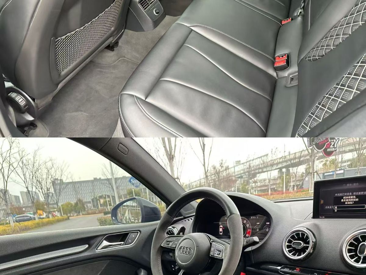 奥迪 奥迪RS 3 2018 汽车图片 #4