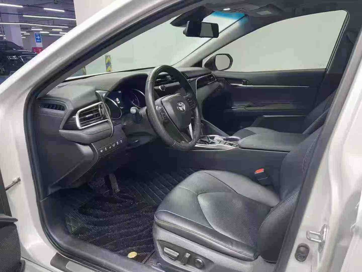 丰田 凯美瑞 2020 汽车图片 #4