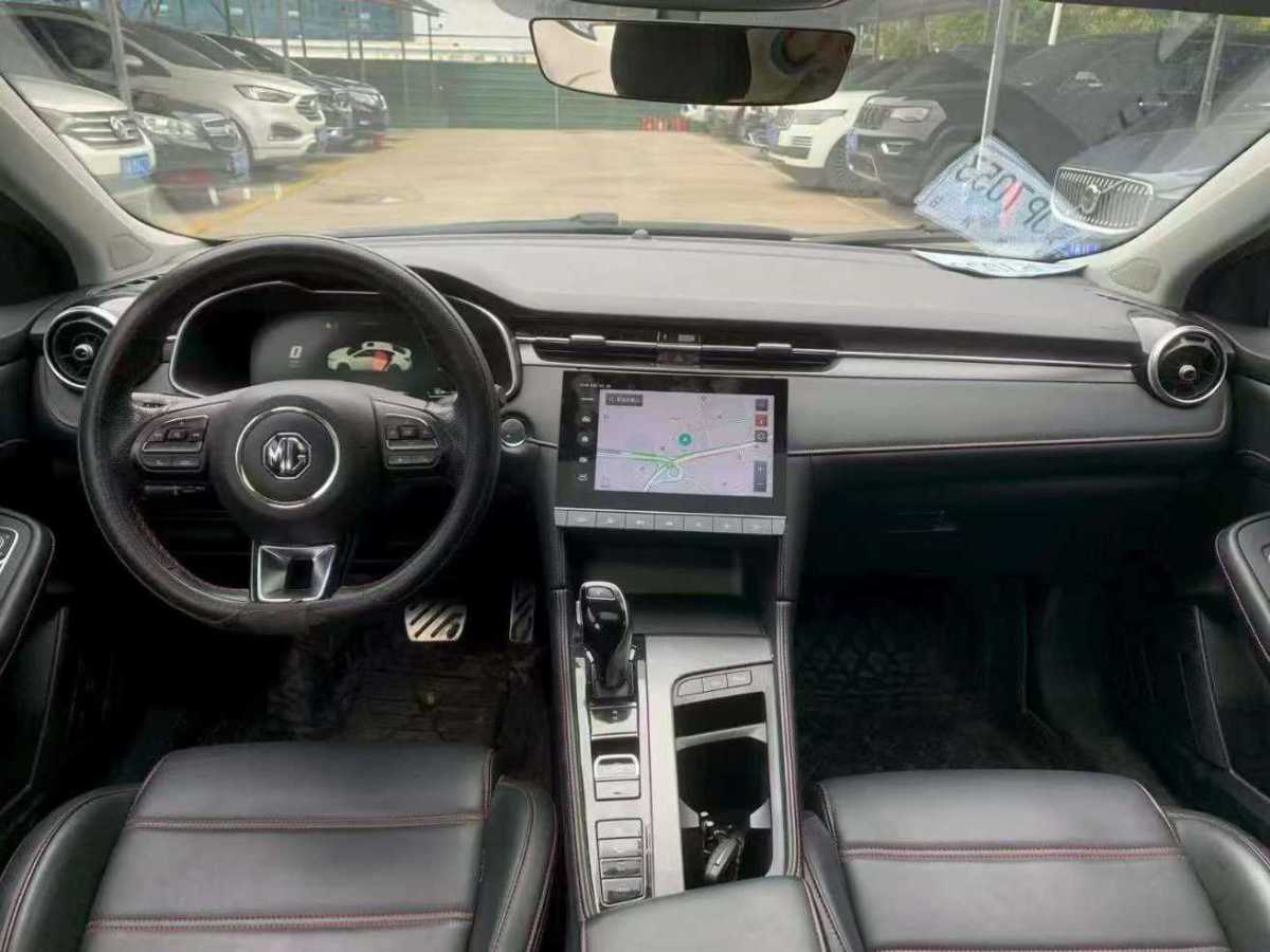 MG 6 New Energy 2022 صورة سيارة #4