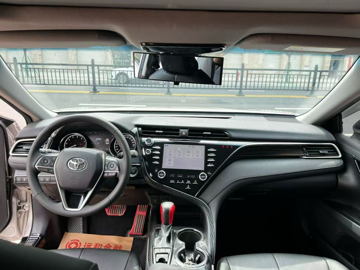 Toyota 2018 #4 Toyota 2018 car image #4