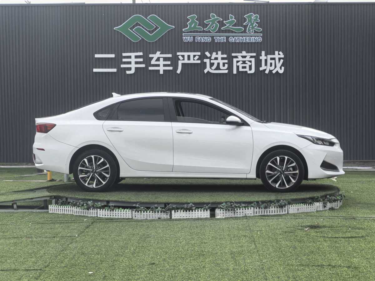 Kia K3 2022 изображение автомобиля #4