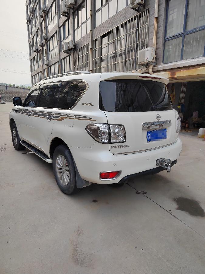 日产 途乐 2018 汽车图片 #4