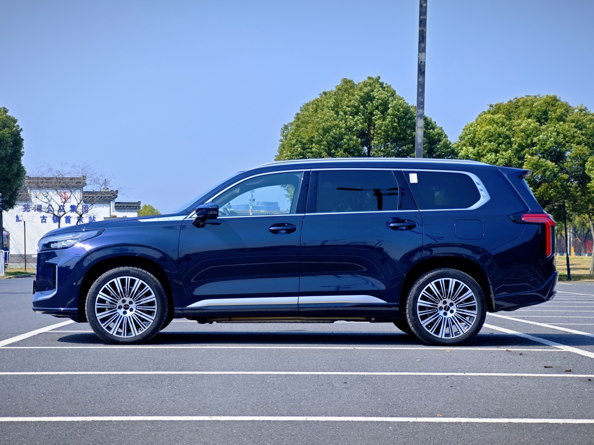 Exceed Lanyue C-DM 2025 car image #4