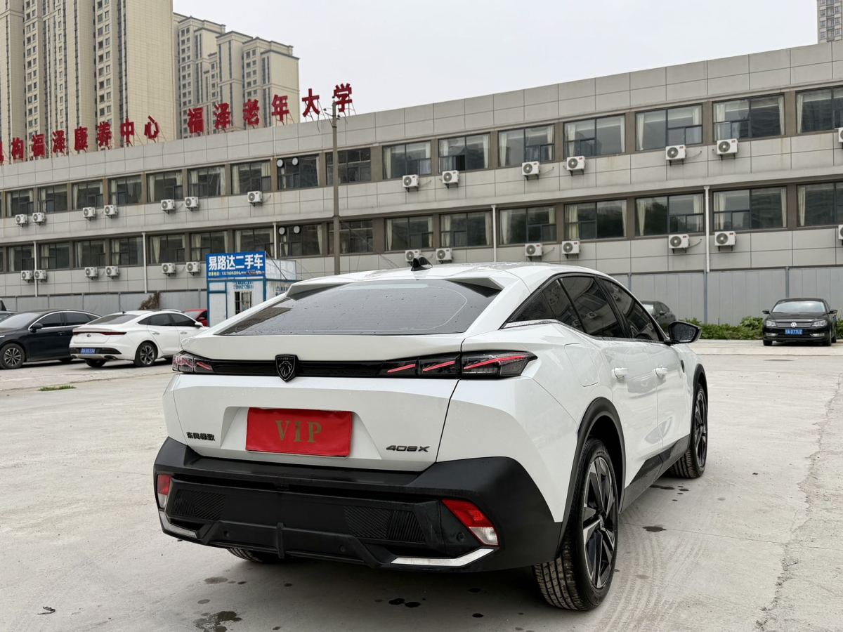 标致 标致408X 2024 汽车图片 #4