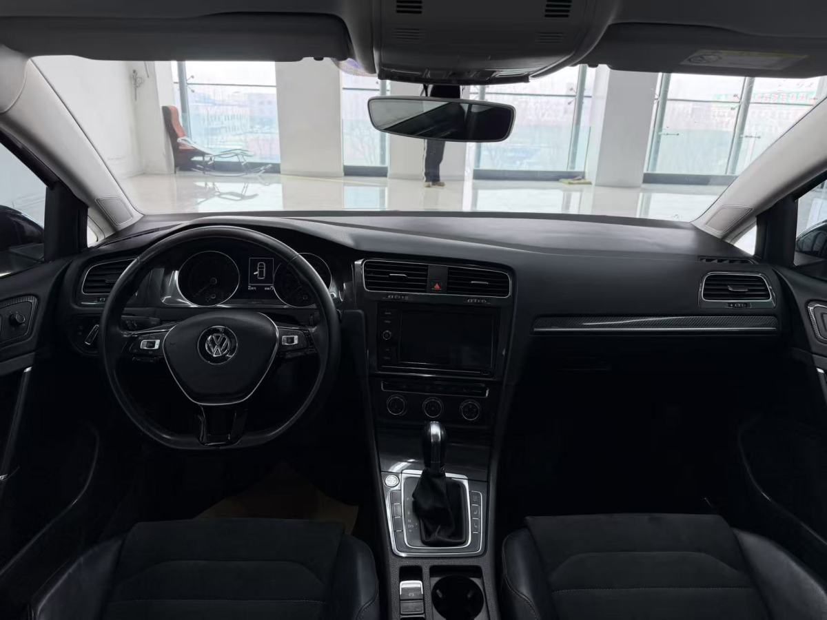 Volkswagen Golf 2018 #4 Volkswagen Golf 2018 car image #4