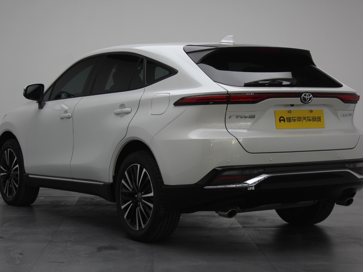 Toyota Venza 2023 car image #4