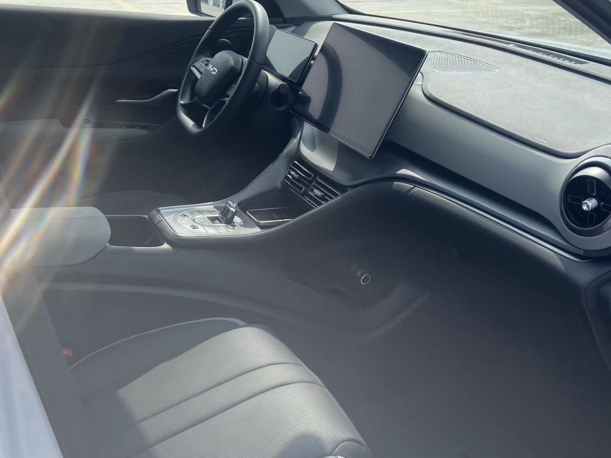 BYD Sea Lion 05 DM-i 2024 car image #4