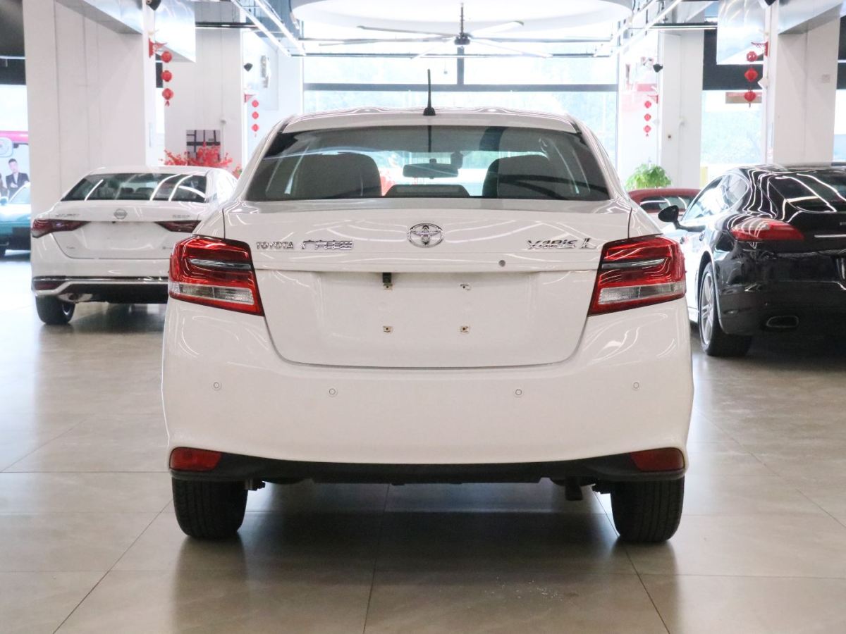 Toyota Yaris L Zhixiang 2020 immagine di auto #4