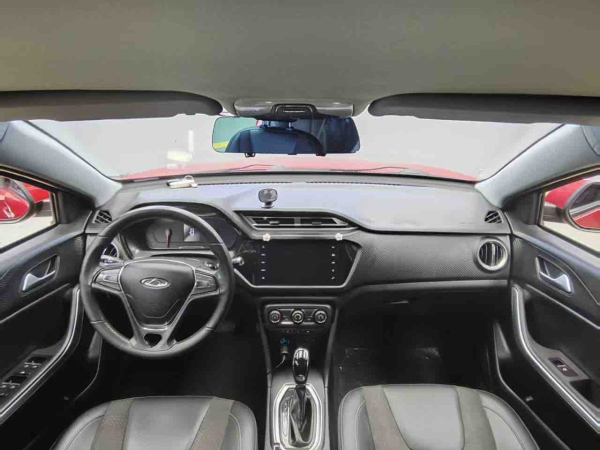Chery Tiggo 3x 2019 car image #4