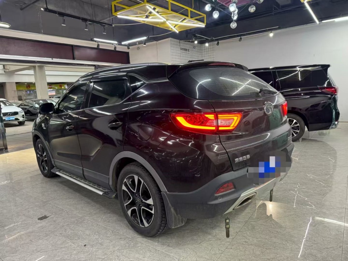 东南 东南DX7 2016 汽车图片 #4