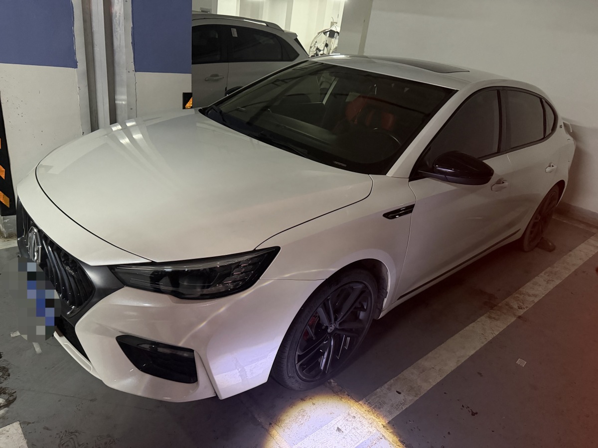 MG 6 New Energy 2020 immagine di auto #4