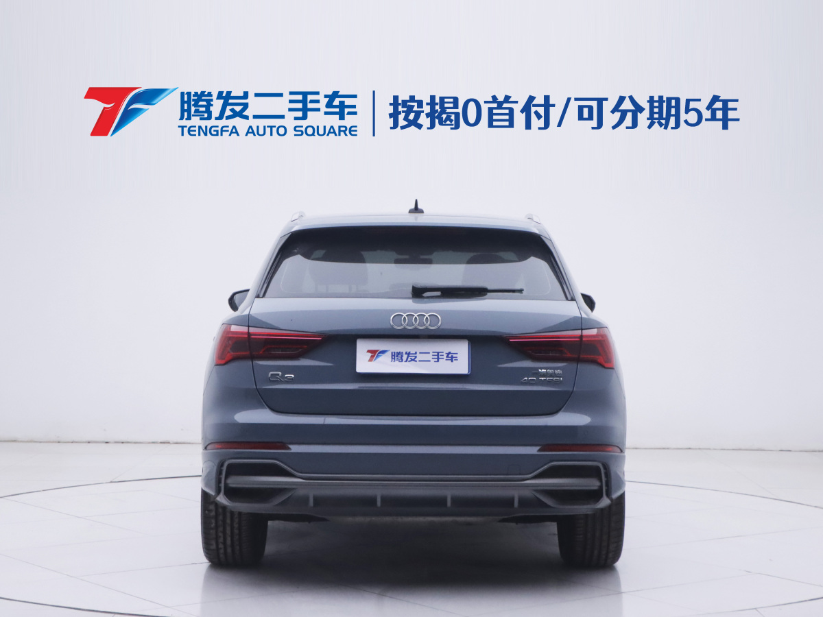 Audi Q3 2022 car image #4