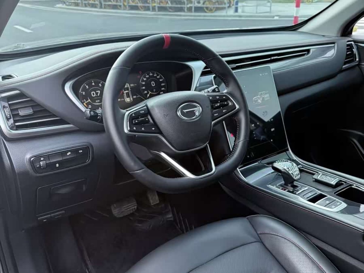 GAC Trumpchi GS4 PLUS 2023 car image #4