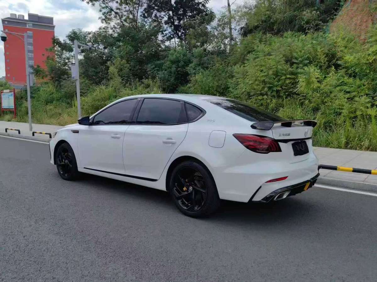 MG 6 2021 #4 MG 6 2021 car image #4