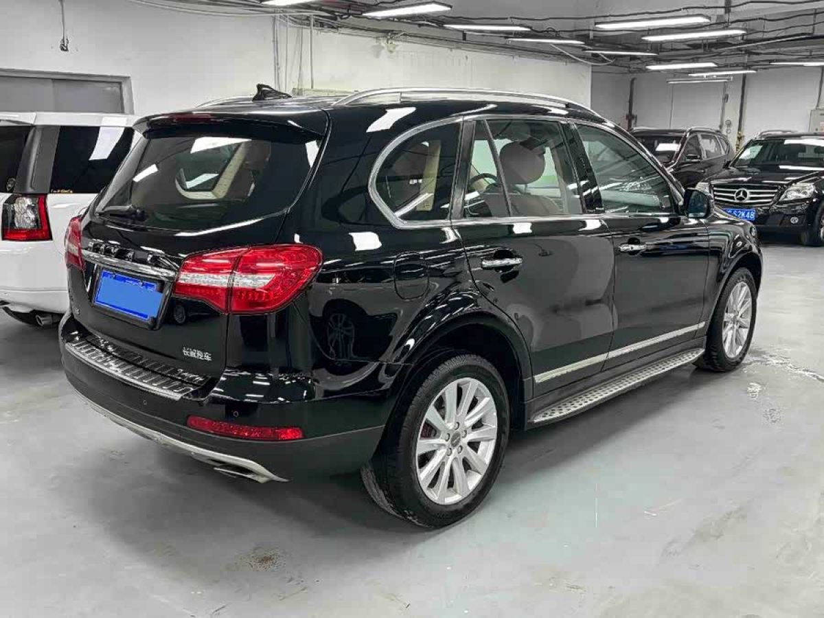 哈弗 哈弗H8 2015 汽车图片 #4