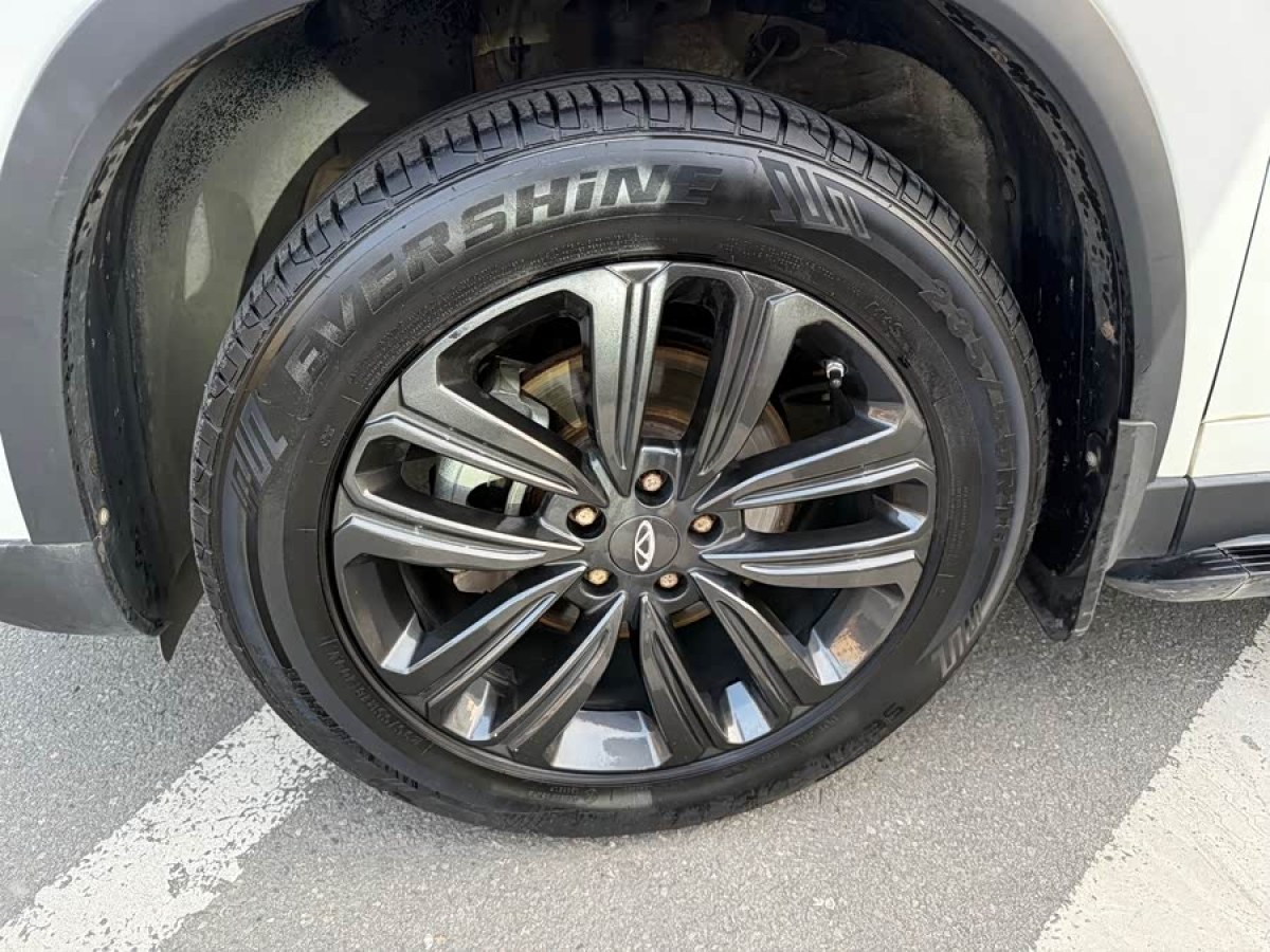 Chery Tiggo 8 2020 car image #4