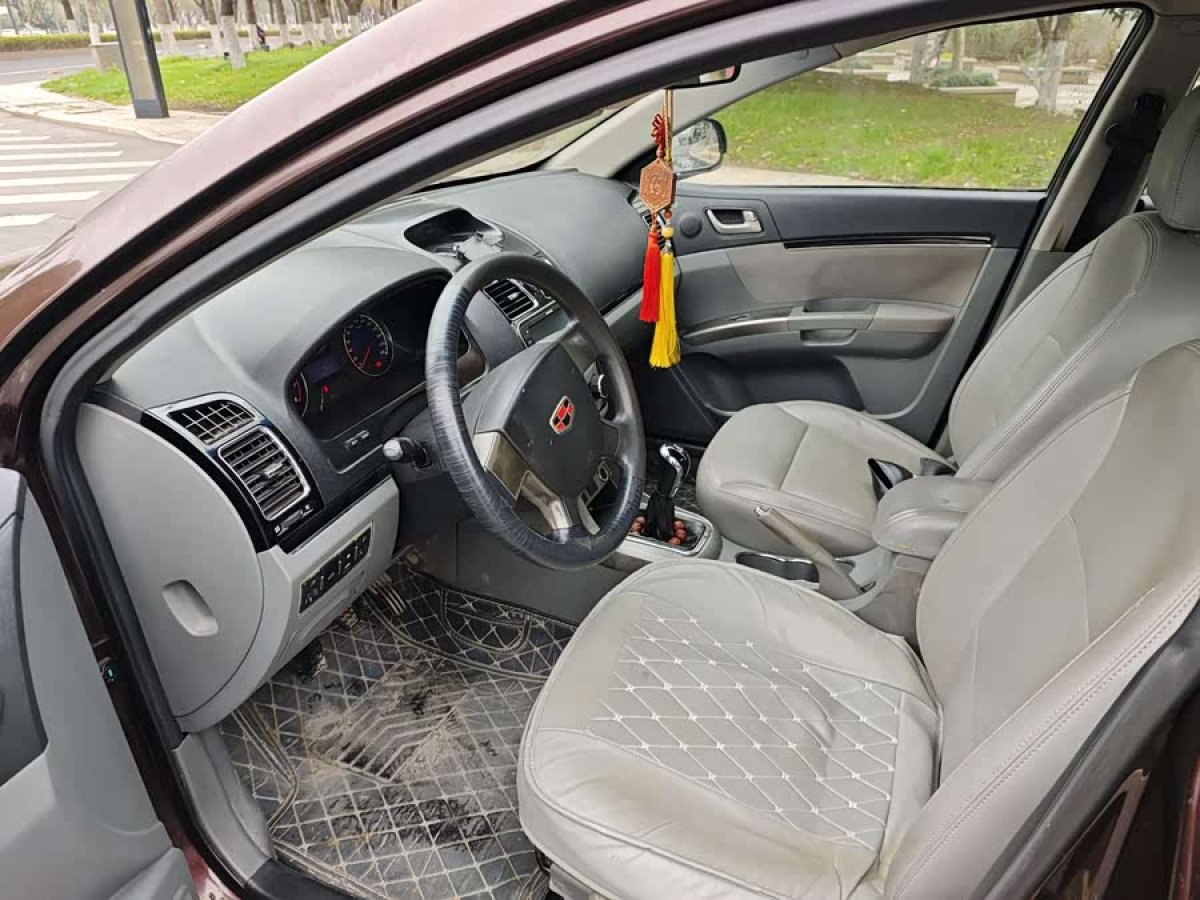 GEELY Emgrand Classic 2013 car image #4