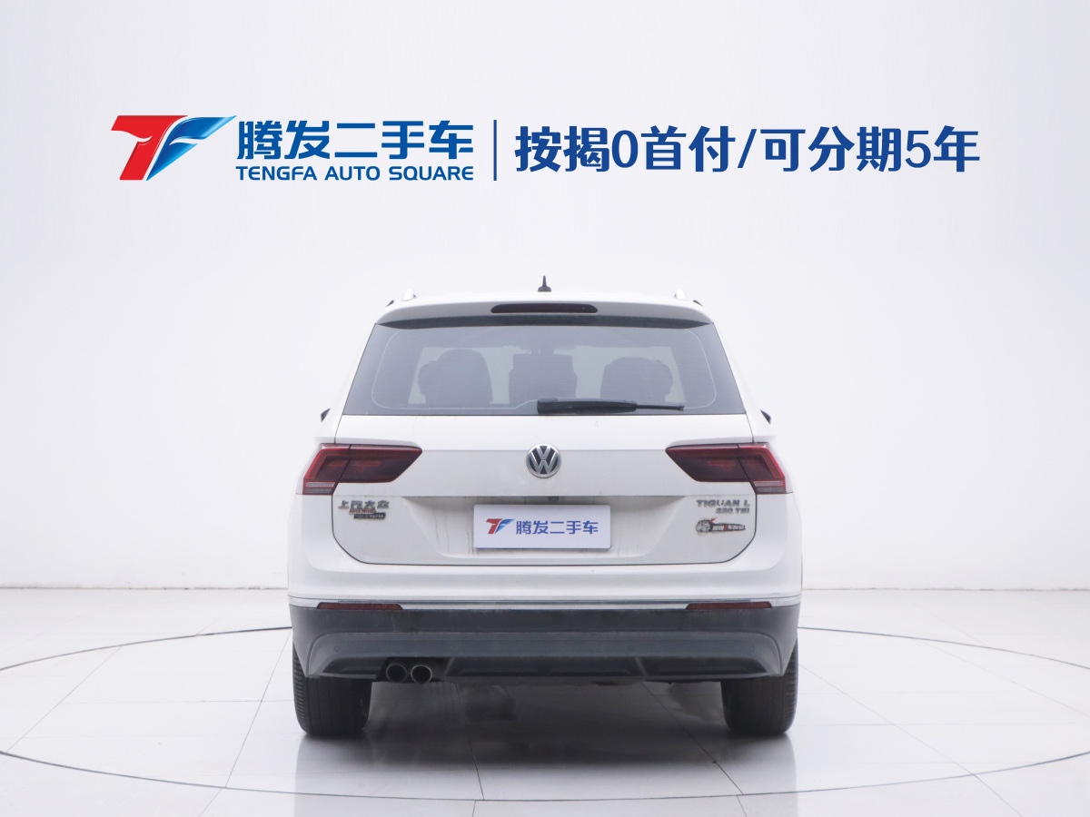 Volkswagen Tiguan X 2018 car image #4