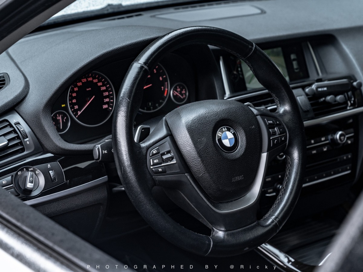 BMW 2015 car image #4